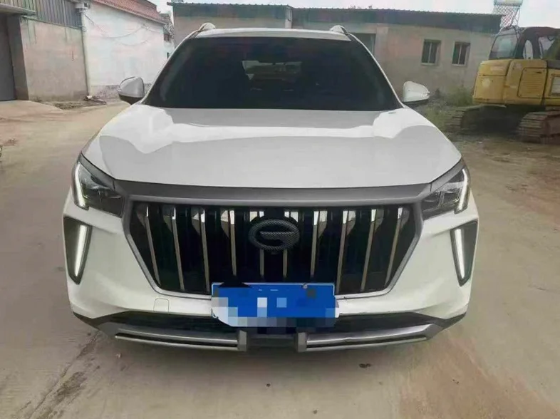 21年传祺GS4 2.0T自动顶配