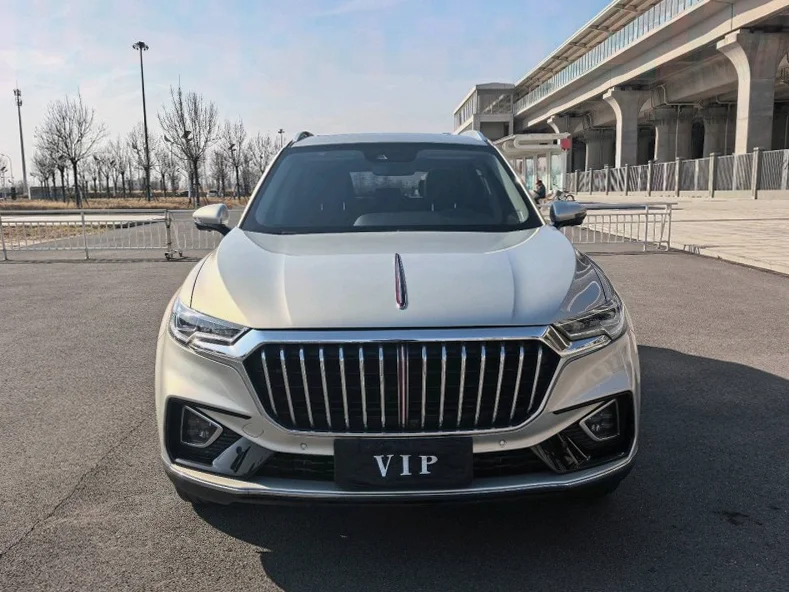 21年红旗HS5 2.0T智联旗享版