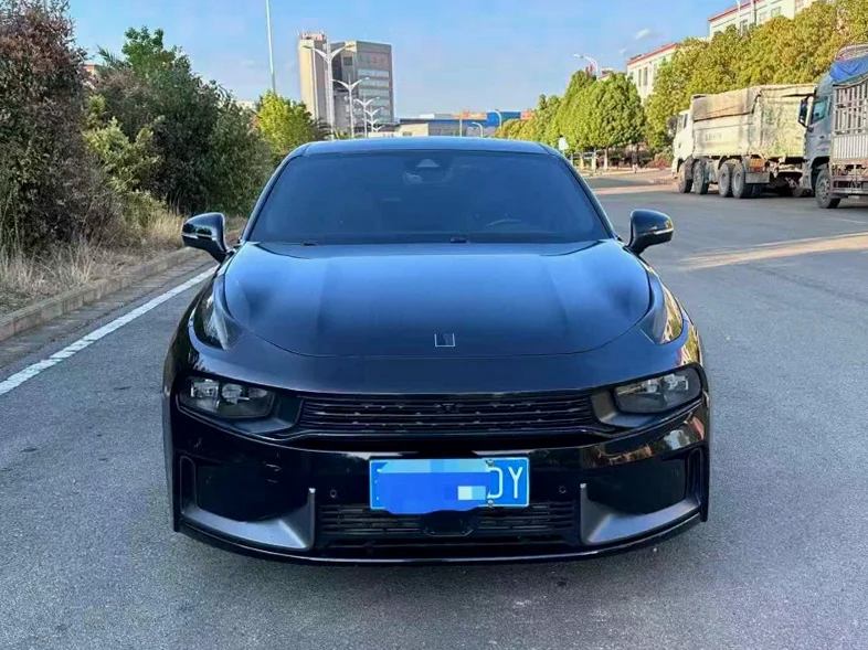 21年领克03劲冠军版