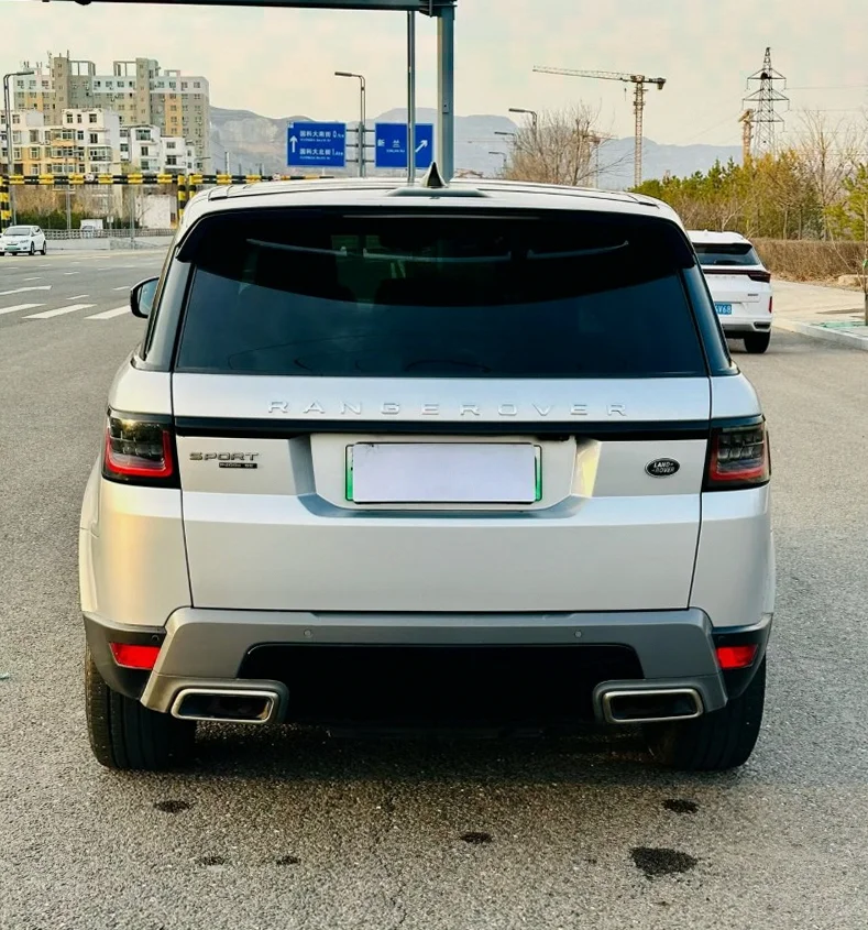 路虎揽胜运动 后面外观三