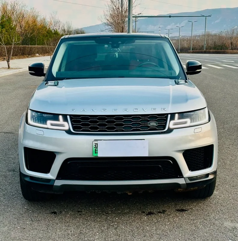 21年路虎揽胜运动新能源P400e SE插电式混动