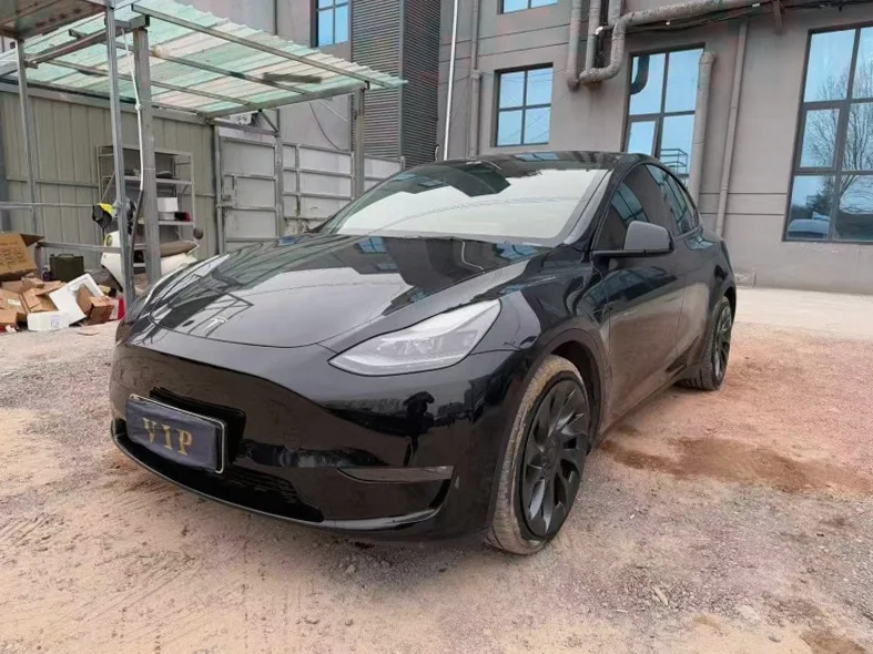 特斯拉MODEL 内饰前排