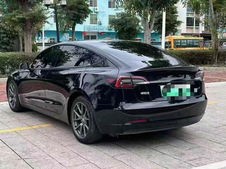 特斯拉MODEL 内饰前排