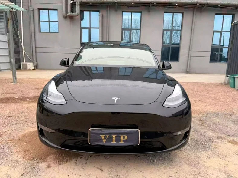 21年特斯拉MODEL Y