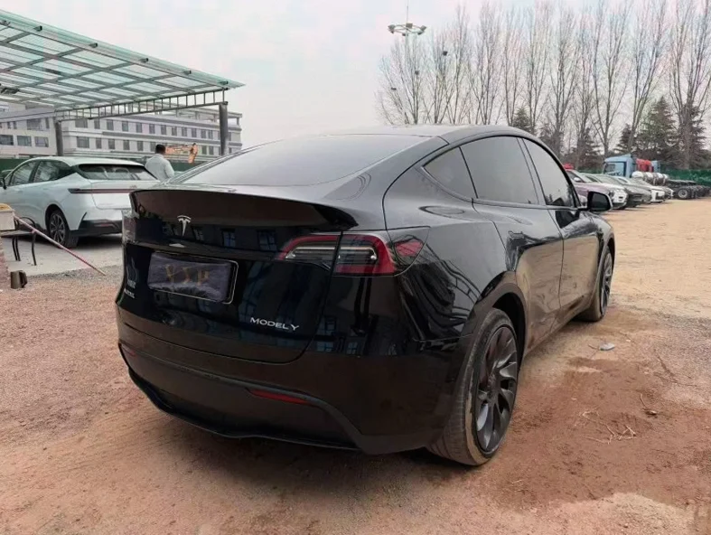 特斯拉MODEL 驾驶室