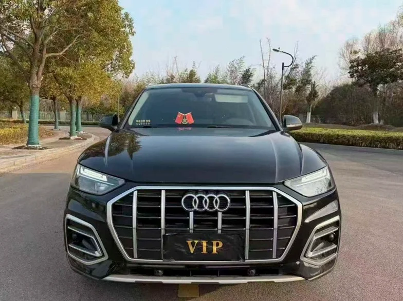 22年奥迪Q5L 2.0T四驱RS套件燃速型