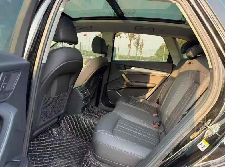 奥迪Q5 后面外观三