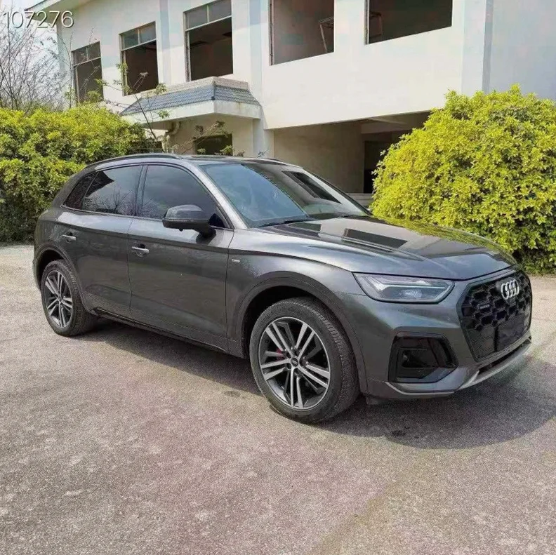 奥迪Q5 正面外观三