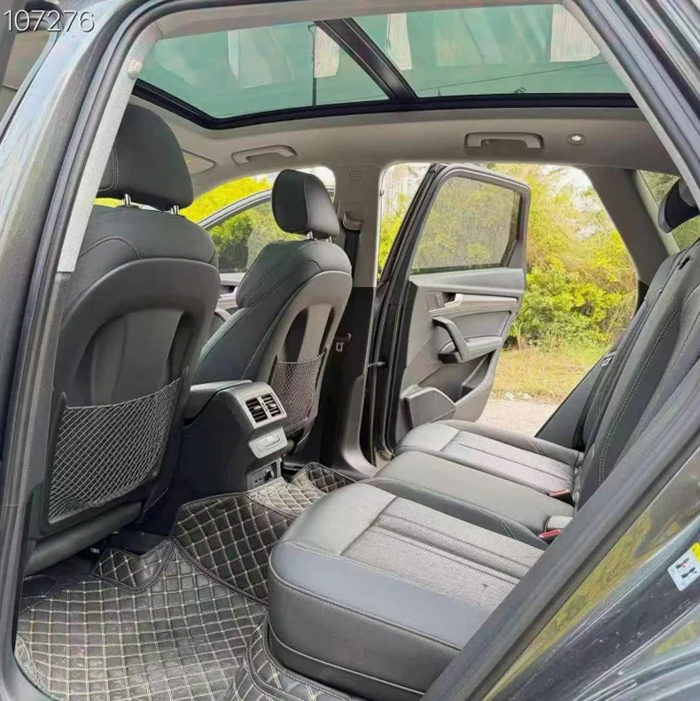 奥迪Q5 后面外观三