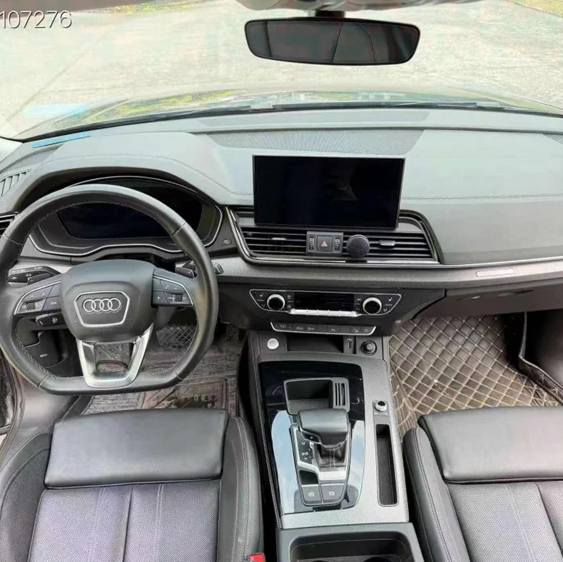 奥迪Q5 后面外观二