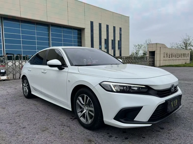 本田思域 正面外观二