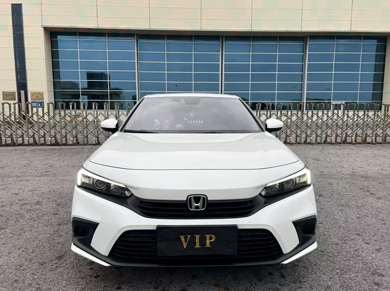 22年本田思域自动尚擎版