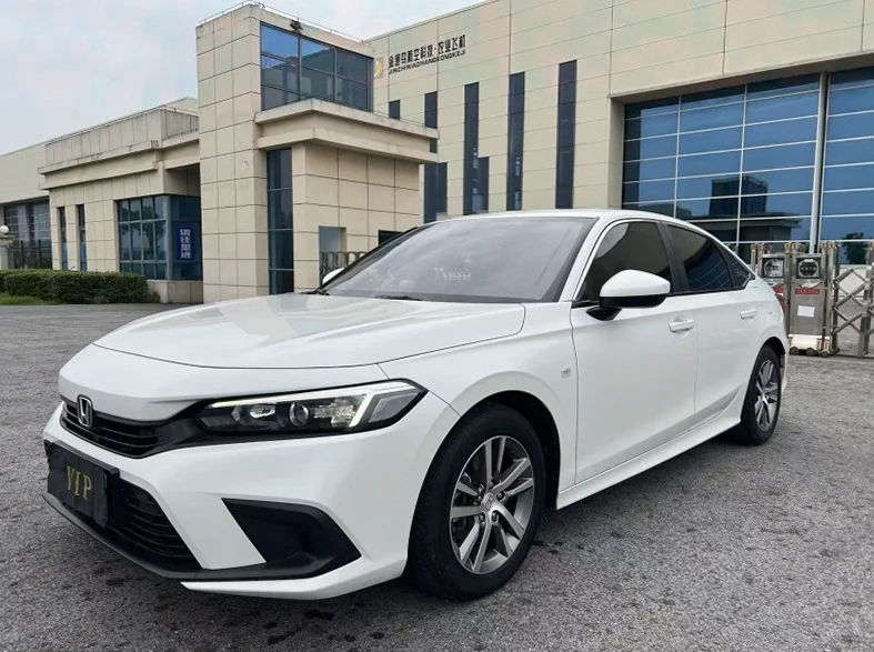 本田思域 正面外观三