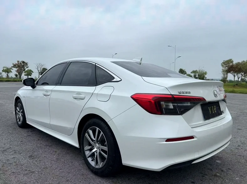 本田思域 驾驶室