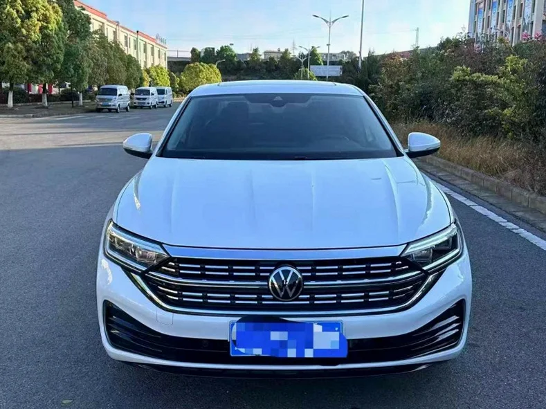 22年大众速腾自动1.4T高配