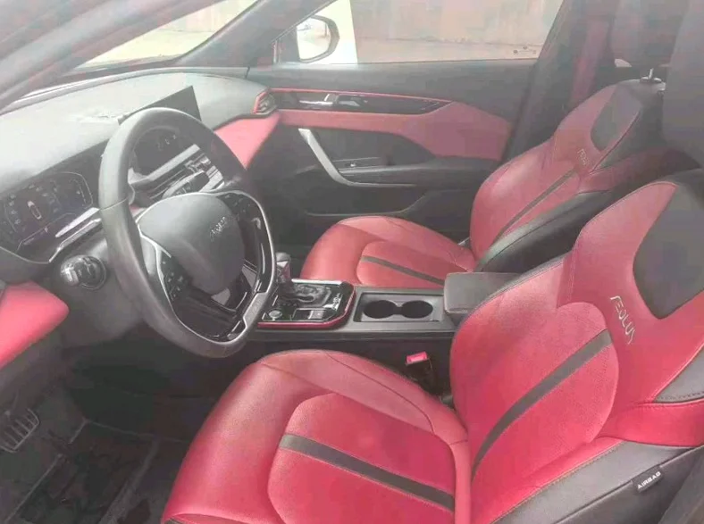 东风奕炫 后面外观三