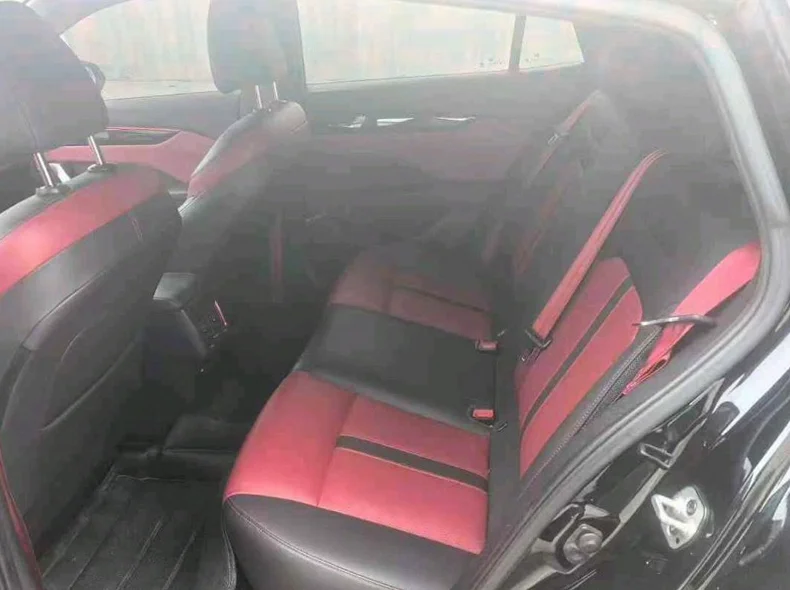 东风奕炫 后面外观二