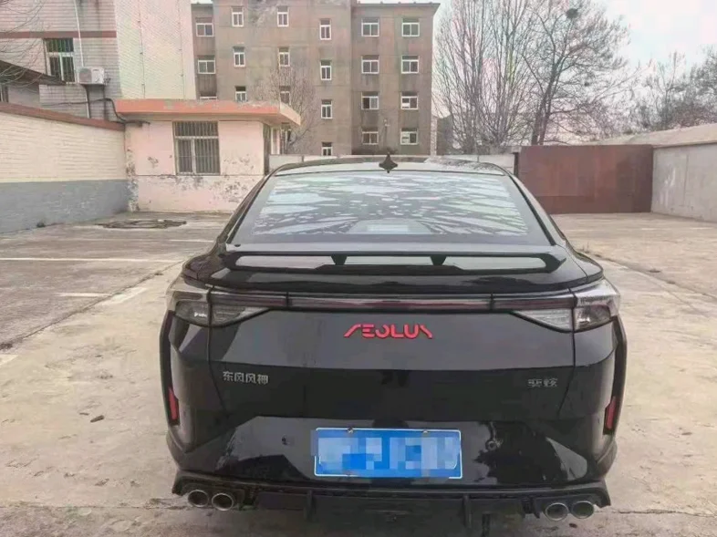 东风奕炫 驾驶室