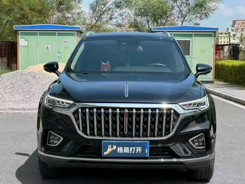 22年红旗HS5 2.0T高配