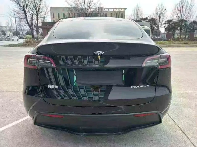 特斯拉MODEL 驾驶室