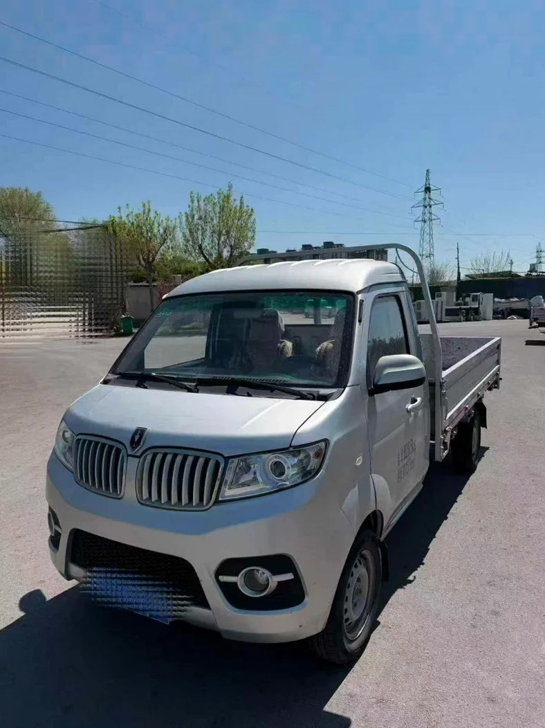 小康东风 正面外观二