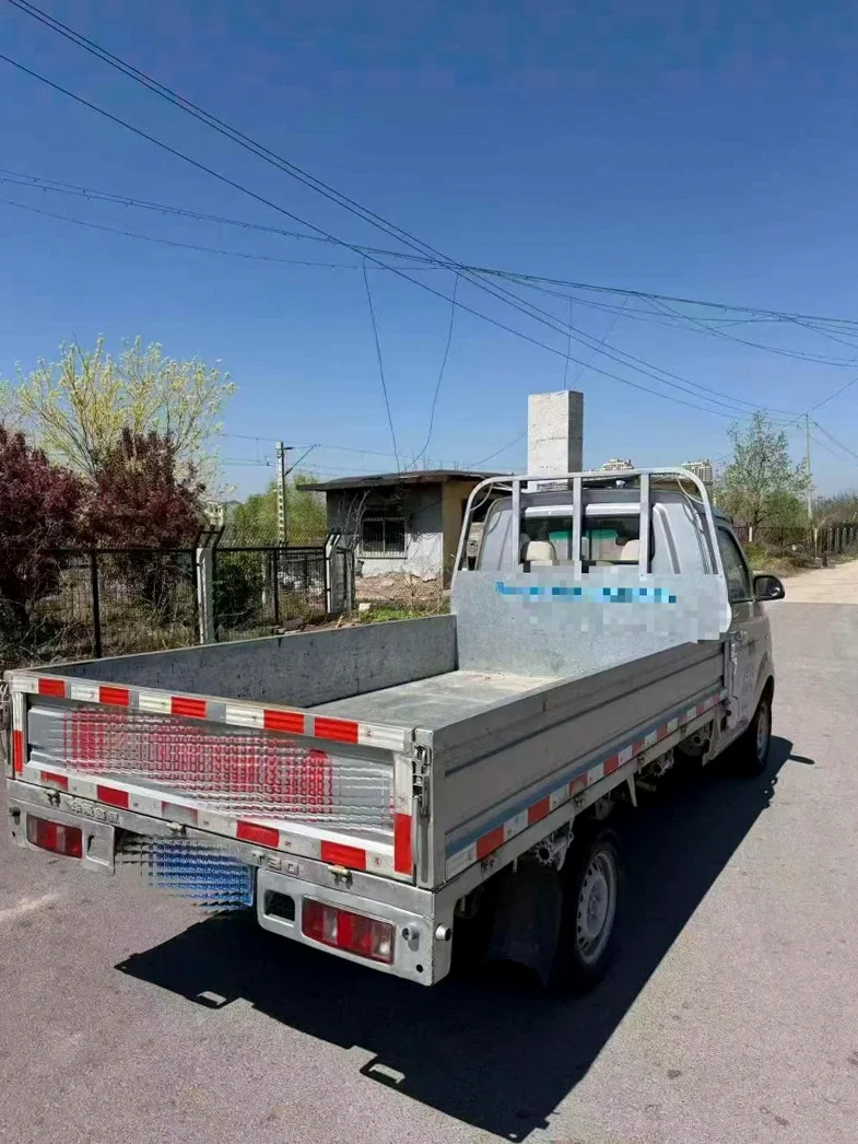 小康东风 内饰后排
