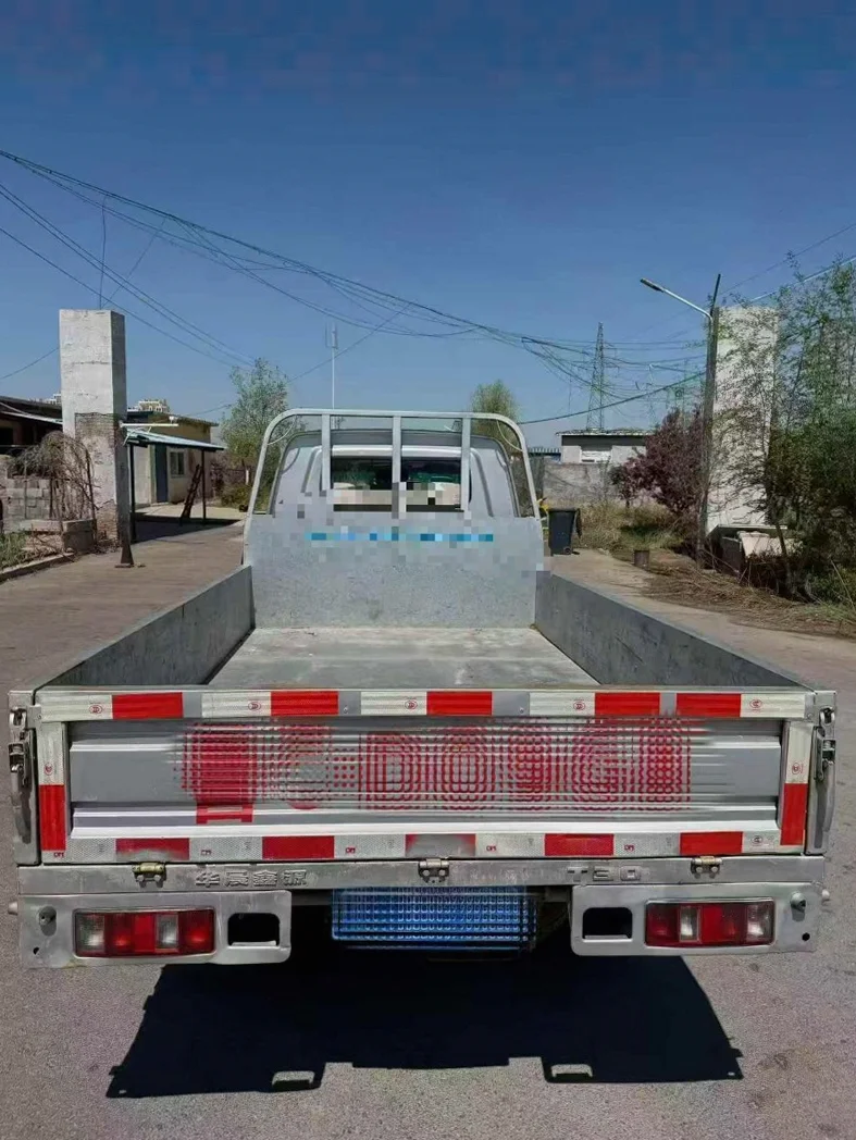 小康东风 内饰前排