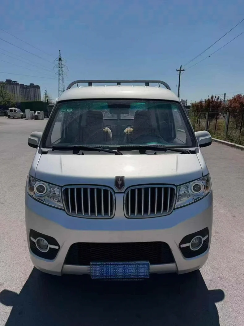 22年东风小康卡车1.5L