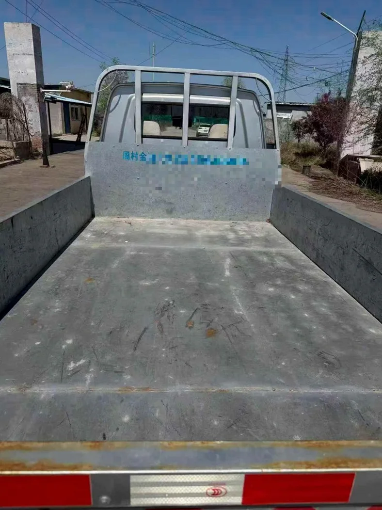 小康东风 驾驶室