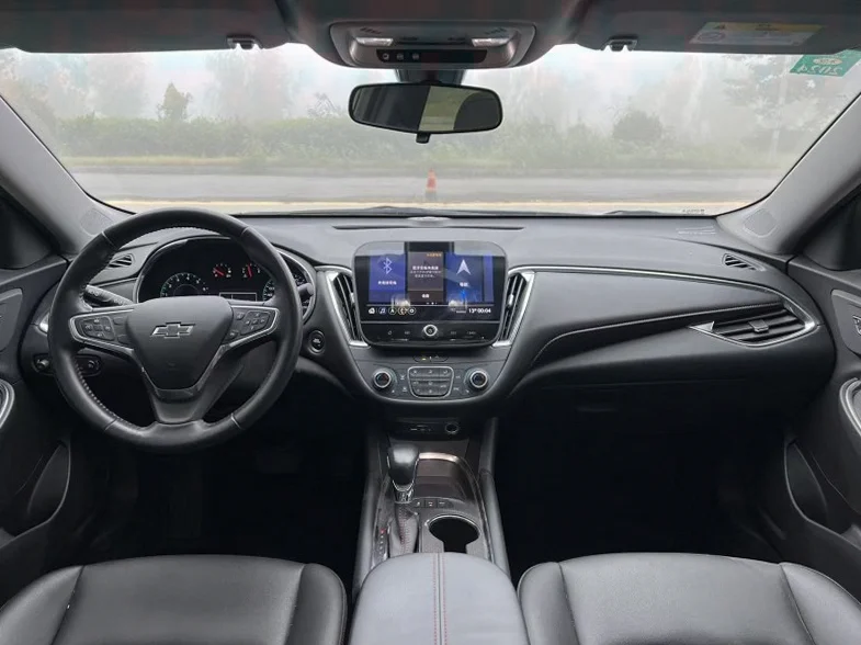 雪佛兰迈锐宝 内饰前排