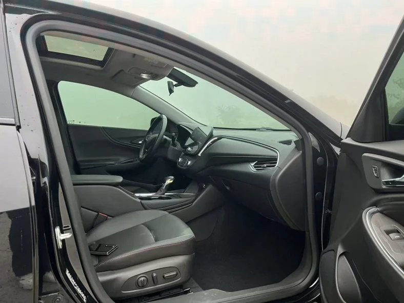 雪佛兰迈锐宝 后面外观三