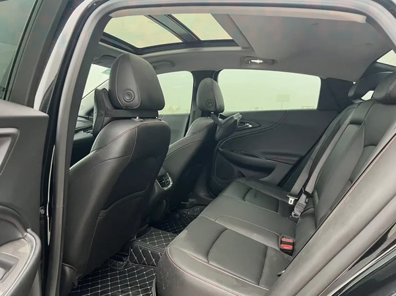 雪佛兰迈锐宝 后面外观二