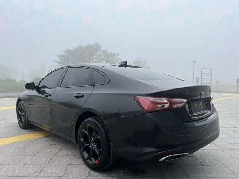 雪佛兰迈锐宝 驾驶室