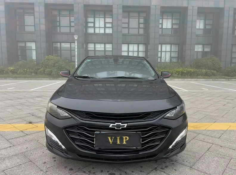 22年雪佛兰迈锐宝XL Redline版