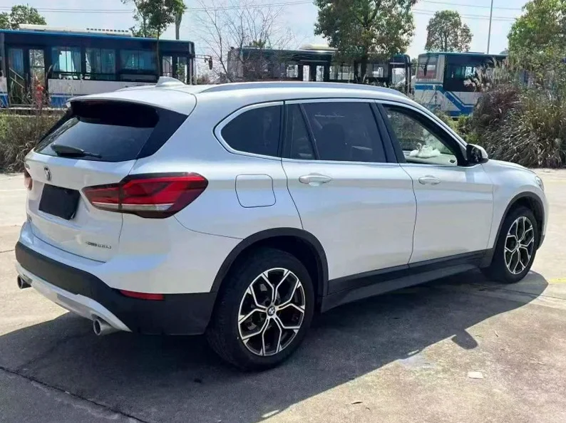 X1宝马 内饰前排