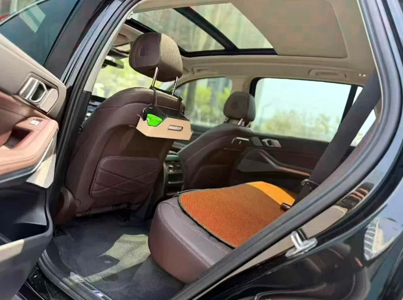 宝马X5 内饰前排