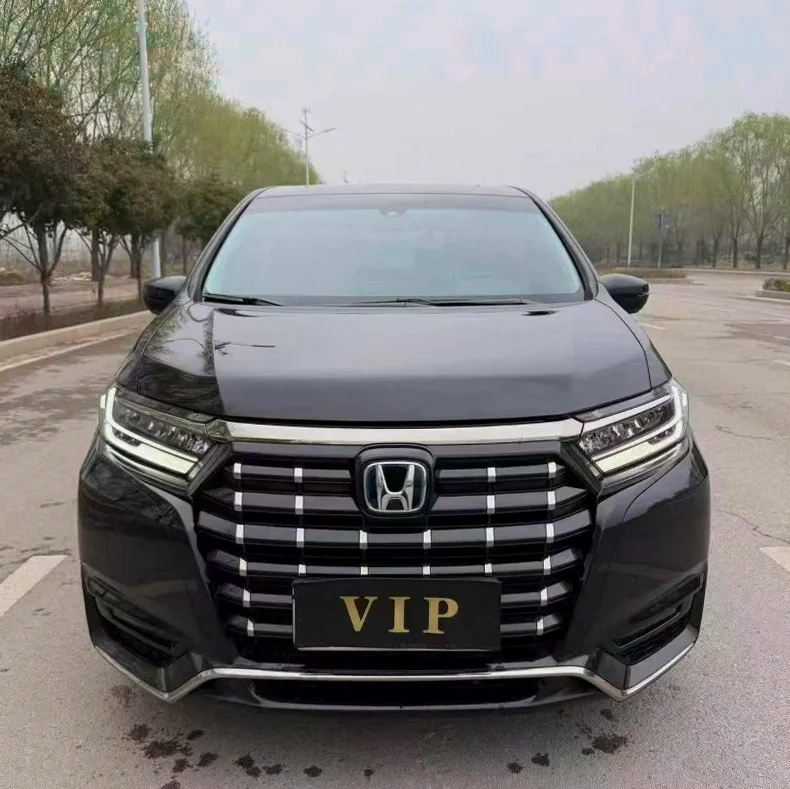 23年本田艾力绅2.0油电混动豪华版