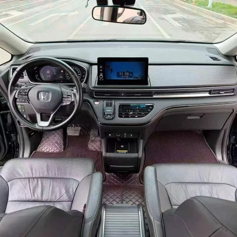 本田艾力绅 后面外观三