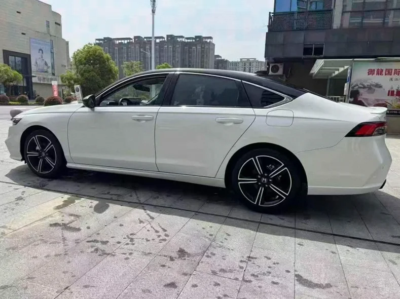 本田英诗派 正面外观三