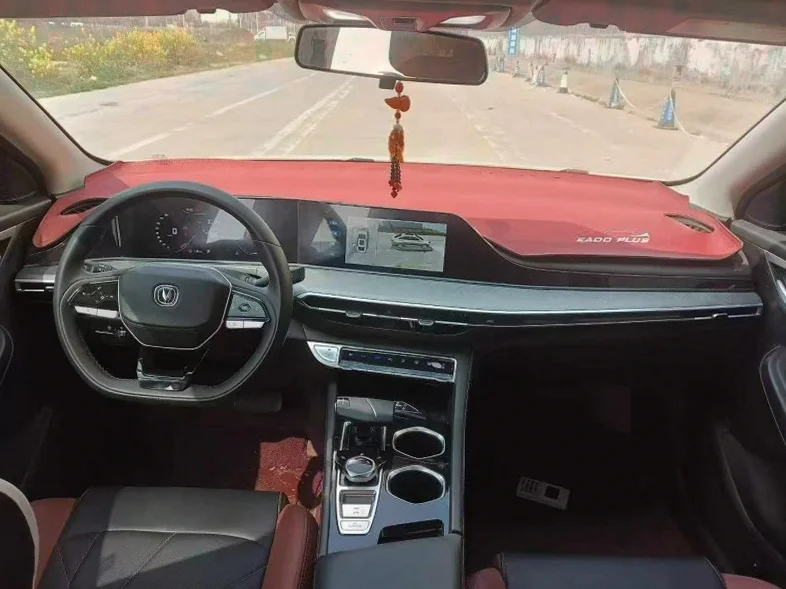 长安汽车逸动 后面外观三