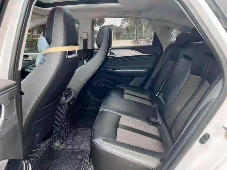 传祺埃安S 后面外观二