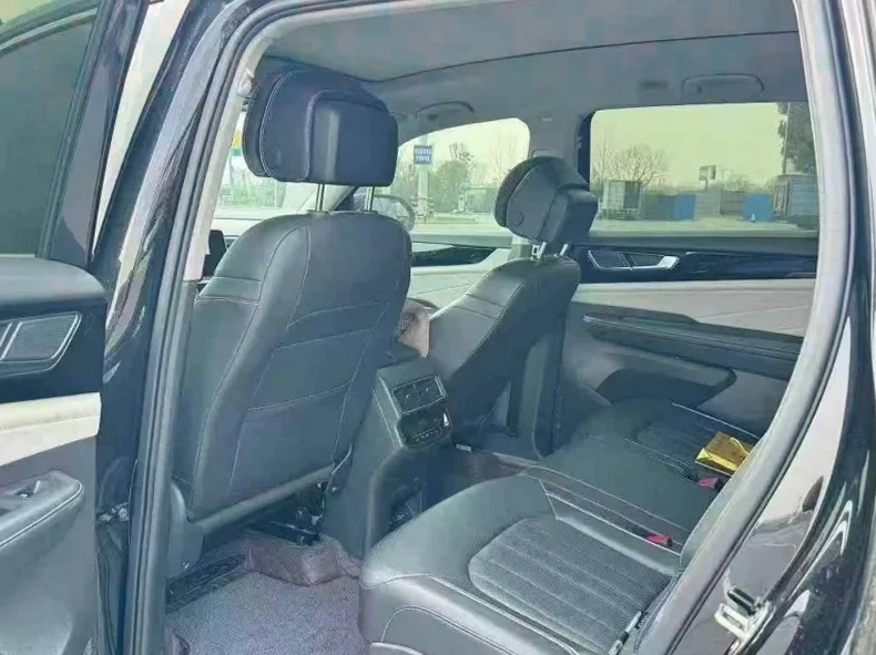 大众途昂 正面外观三