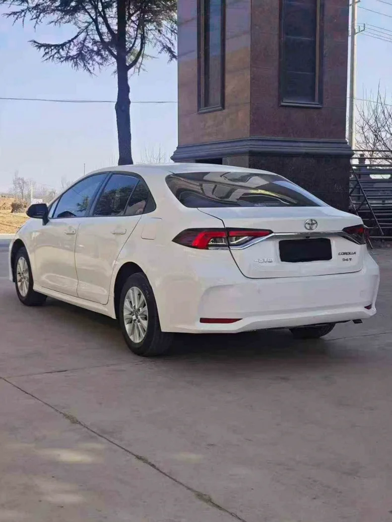 丰田卡罗拉 驾驶室