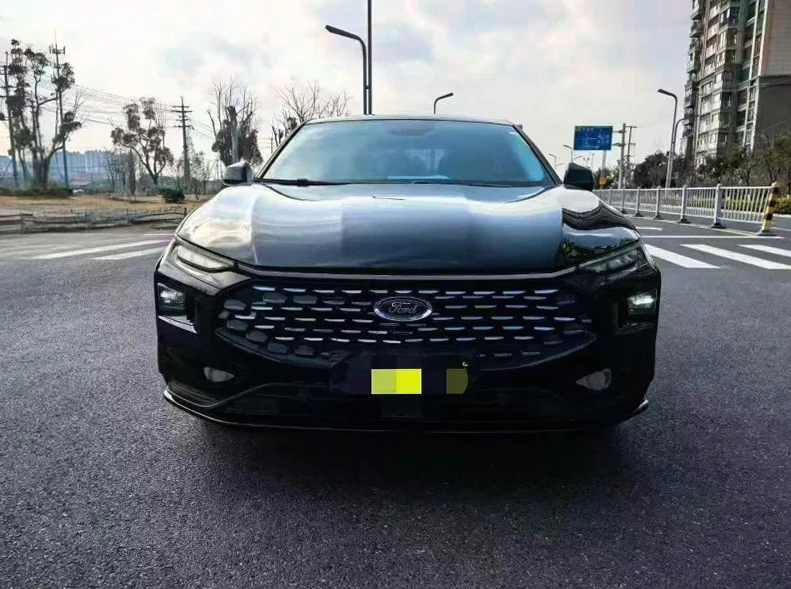 23年福特蒙迪欧2.0T