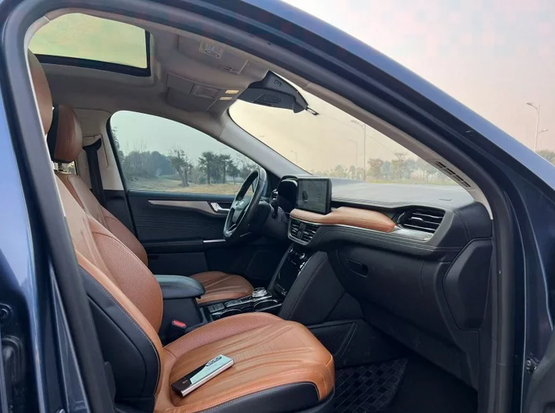 福特锐际 后面外观三