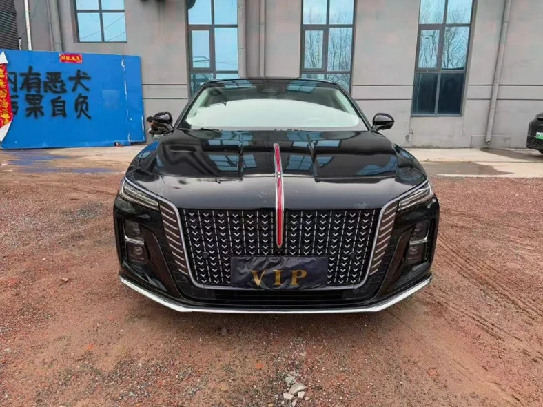 23年红旗H5 2.0T最顶配