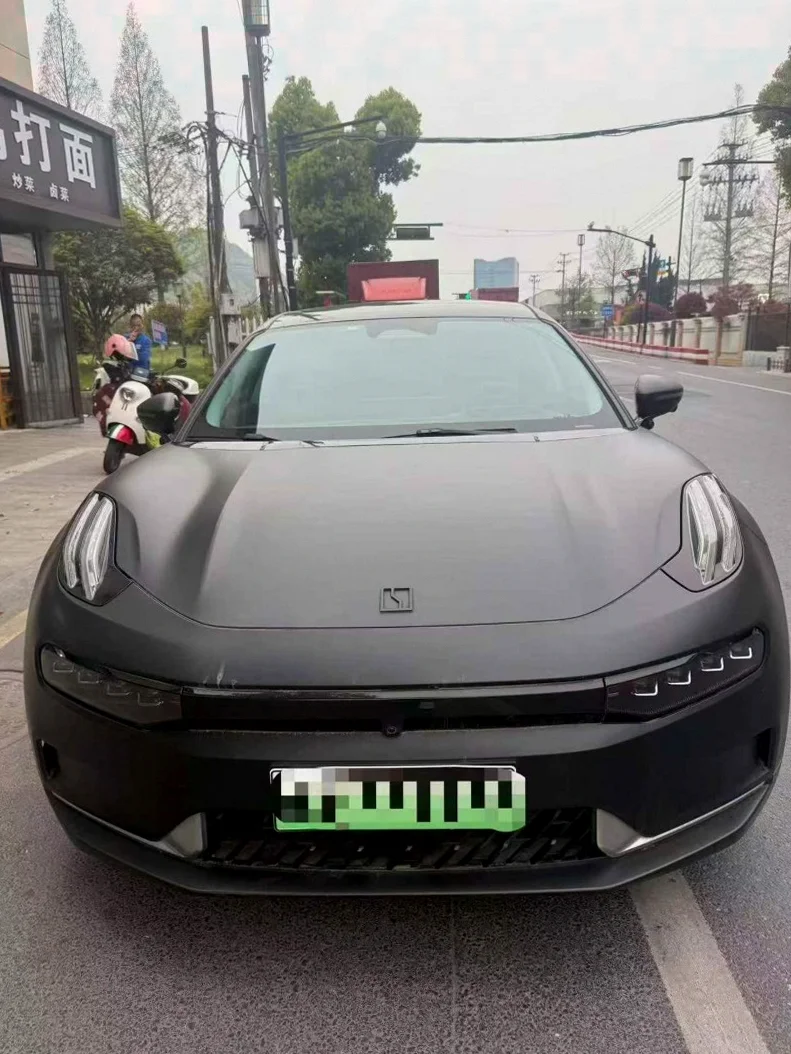 23年极氪001 YOU版