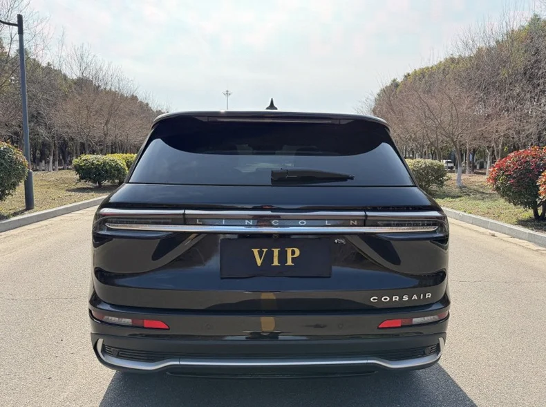 林肯冒险家 后面外观一