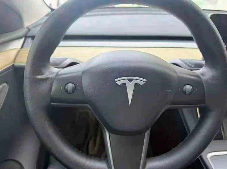 特斯拉MODEL 驾驶室