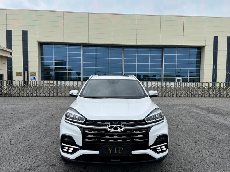 23年奇瑞瑞虎8鲲鹏版顶配